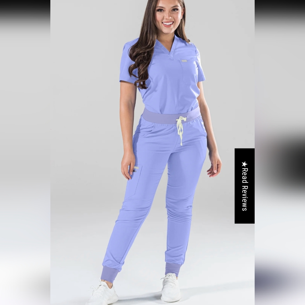 Code Nxt Scrub Joggers